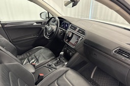 valkoinen Volkswagen Tiguan 2018 kuva 25.