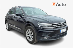 Musta Volkswagen Tiguan 2018 kuva 1.