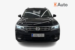 Musta Volkswagen Tiguan 2019 kuva 5.