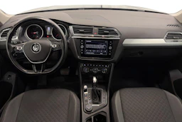 Musta Volkswagen Tiguan 2019 kuva 9.