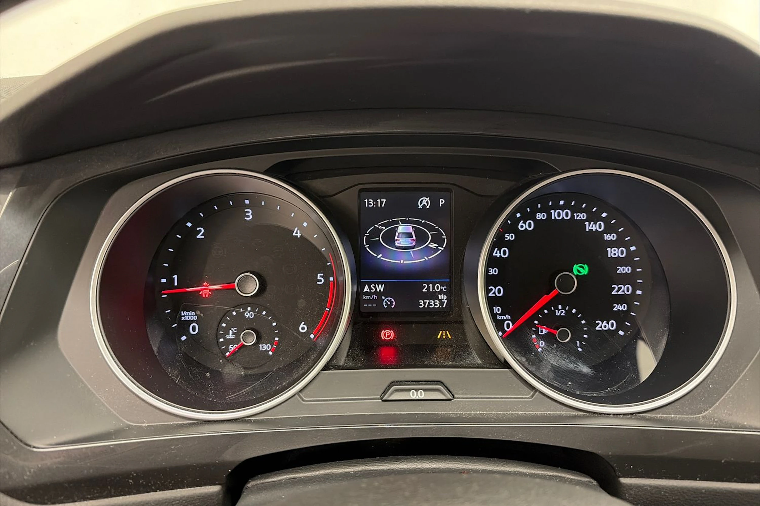 Musta Volkswagen Tiguan 2019 kuva 19.