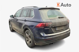 sininen Volkswagen Tiguan 2019 kuva 2.
