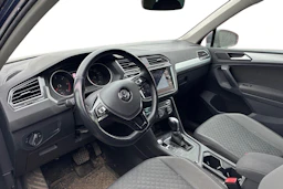 sininen Volkswagen Tiguan 2019 kuva 3.