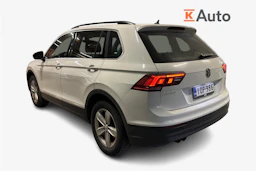 valkoinen Volkswagen Tiguan 2019 kuva 2.