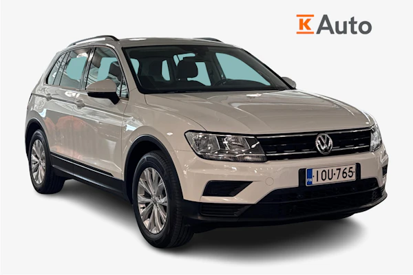 Volkswagen Tiguan Comfortline 1,4 TSI 92 kW (125 hv)
