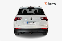 valkoinen Volkswagen Tiguan 2018 kuva 4.