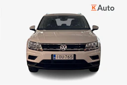 valkoinen Volkswagen Tiguan 2018 kuva 5.