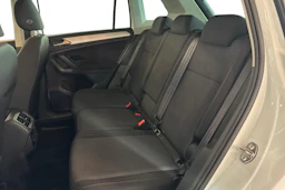 valkoinen Volkswagen Tiguan 2018 kuva 11.