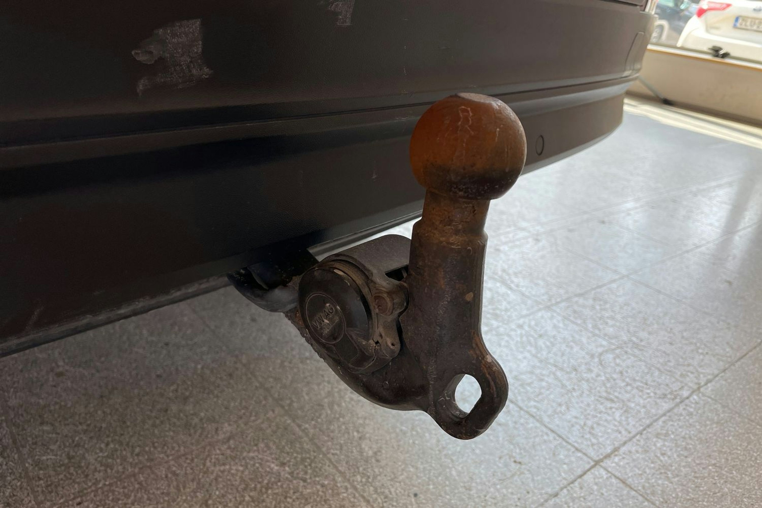 Punainen Volkswagen Tiguan 2018 kuva 29.