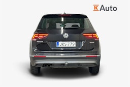 musta Volkswagen Tiguan 2018 kuva 3.