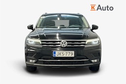 musta Volkswagen Tiguan 2018 kuva 5.