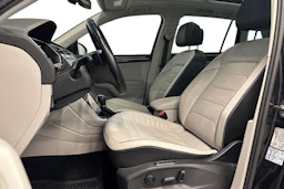 musta Volkswagen Tiguan 2018 kuva 11.