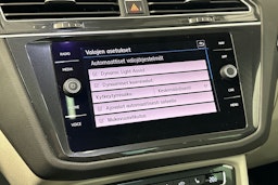 musta Volkswagen Tiguan 2018 kuva 29.