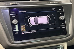 musta Volkswagen Tiguan 2018 kuva 30.