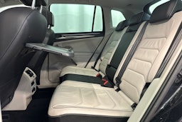 musta Volkswagen Tiguan 2018 kuva 33.