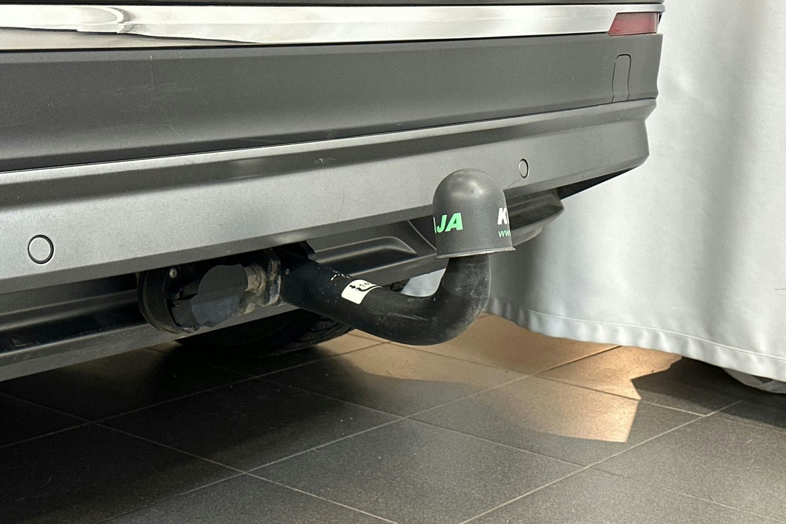 musta Volkswagen Tiguan 2018 kuva 38.