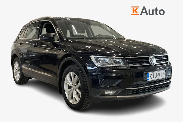 Volkswagen Tiguan Highline 2,0 TSI 132 kW (180 hv) 4MOTION DSG-automaatti