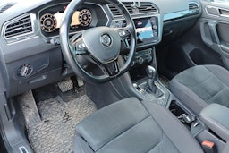 musta Volkswagen Tiguan 2018 kuva 3.