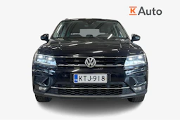 musta Volkswagen Tiguan 2018 kuva 4.