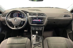 musta Volkswagen Tiguan 2018 kuva 7.