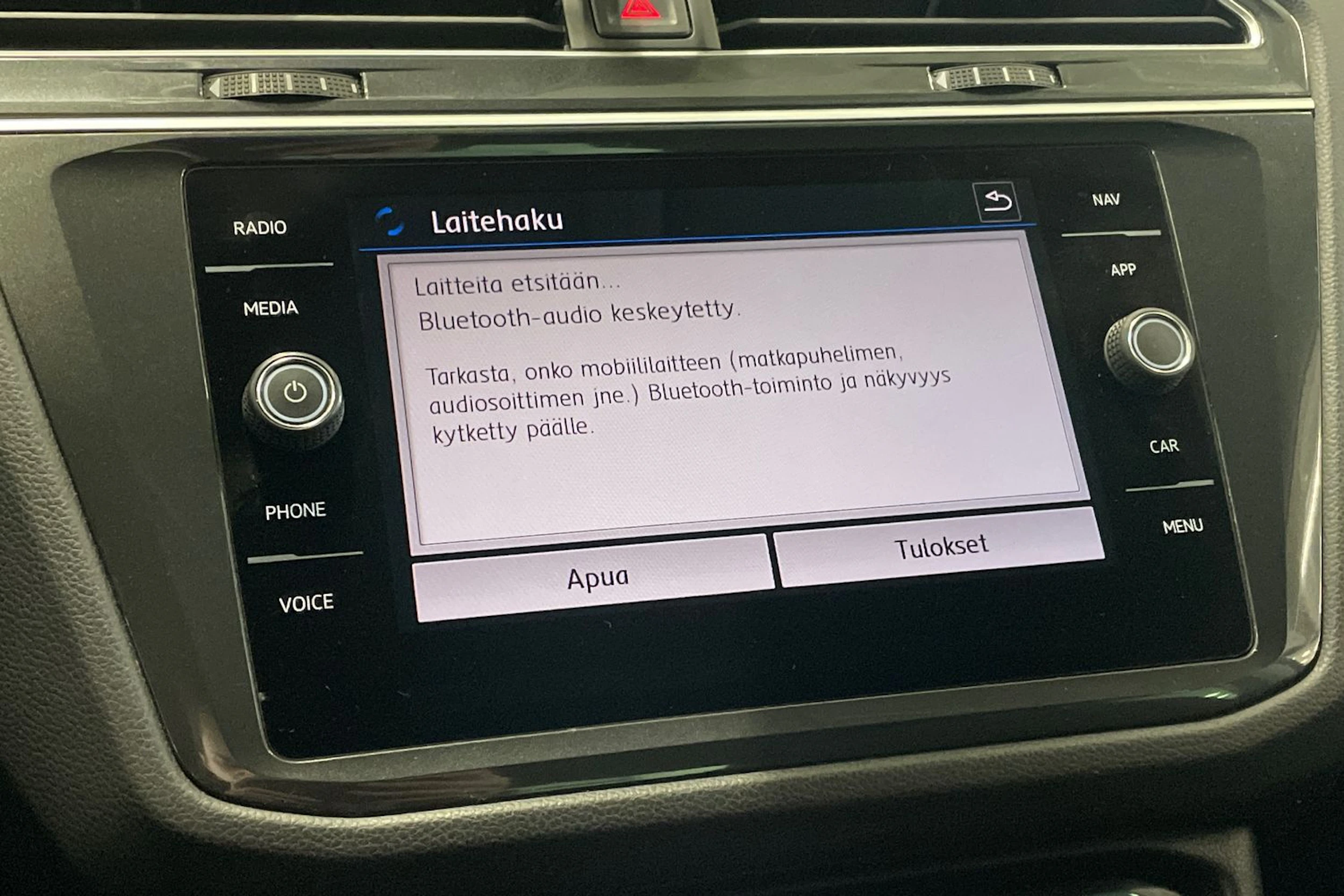 musta Volkswagen Tiguan 2018 kuva 17.