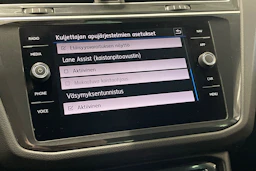 musta Volkswagen Tiguan 2018 kuva 20.