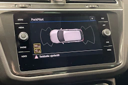 musta Volkswagen Tiguan 2018 kuva 22.