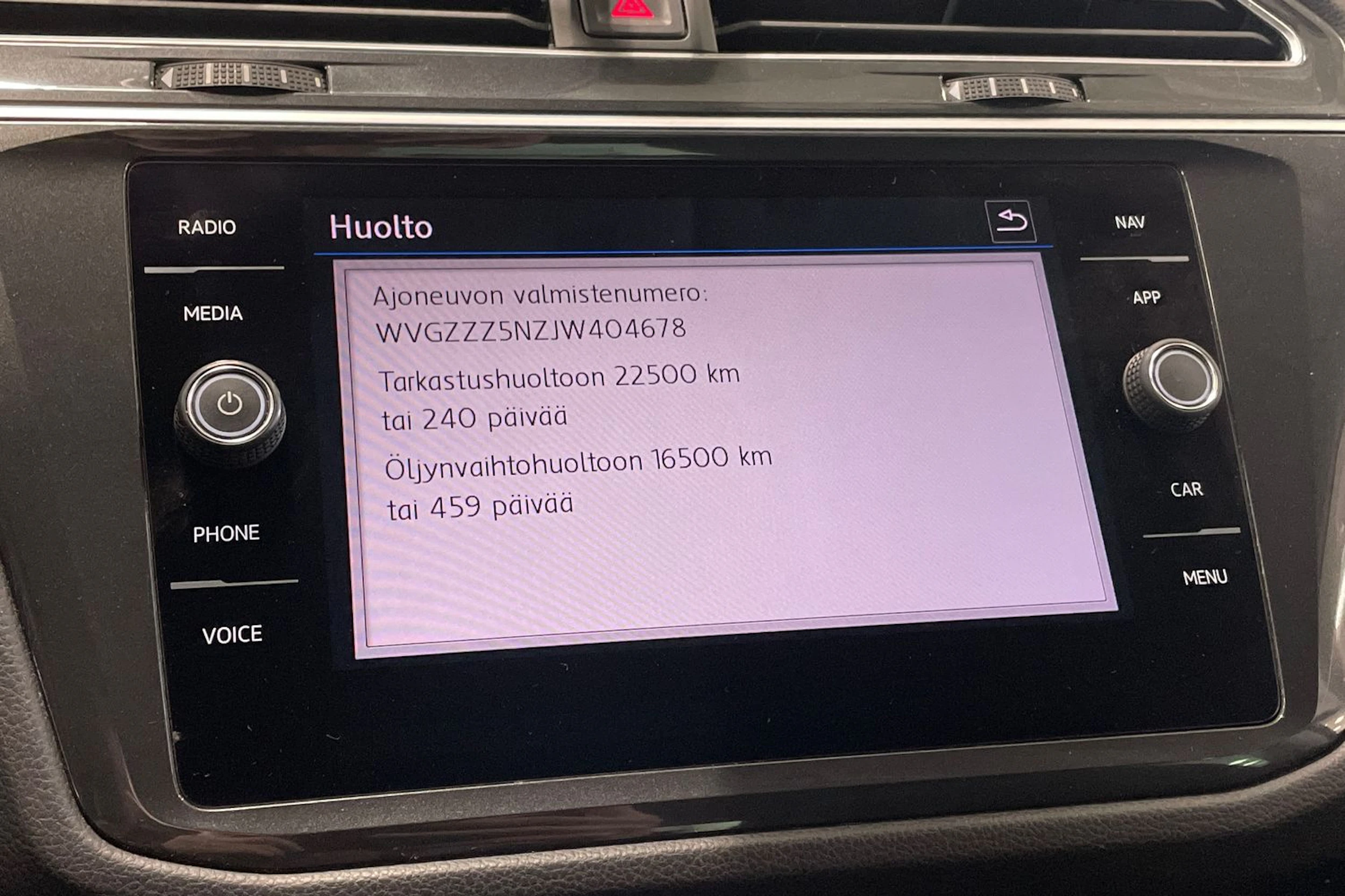 musta Volkswagen Tiguan 2018 kuva 23.