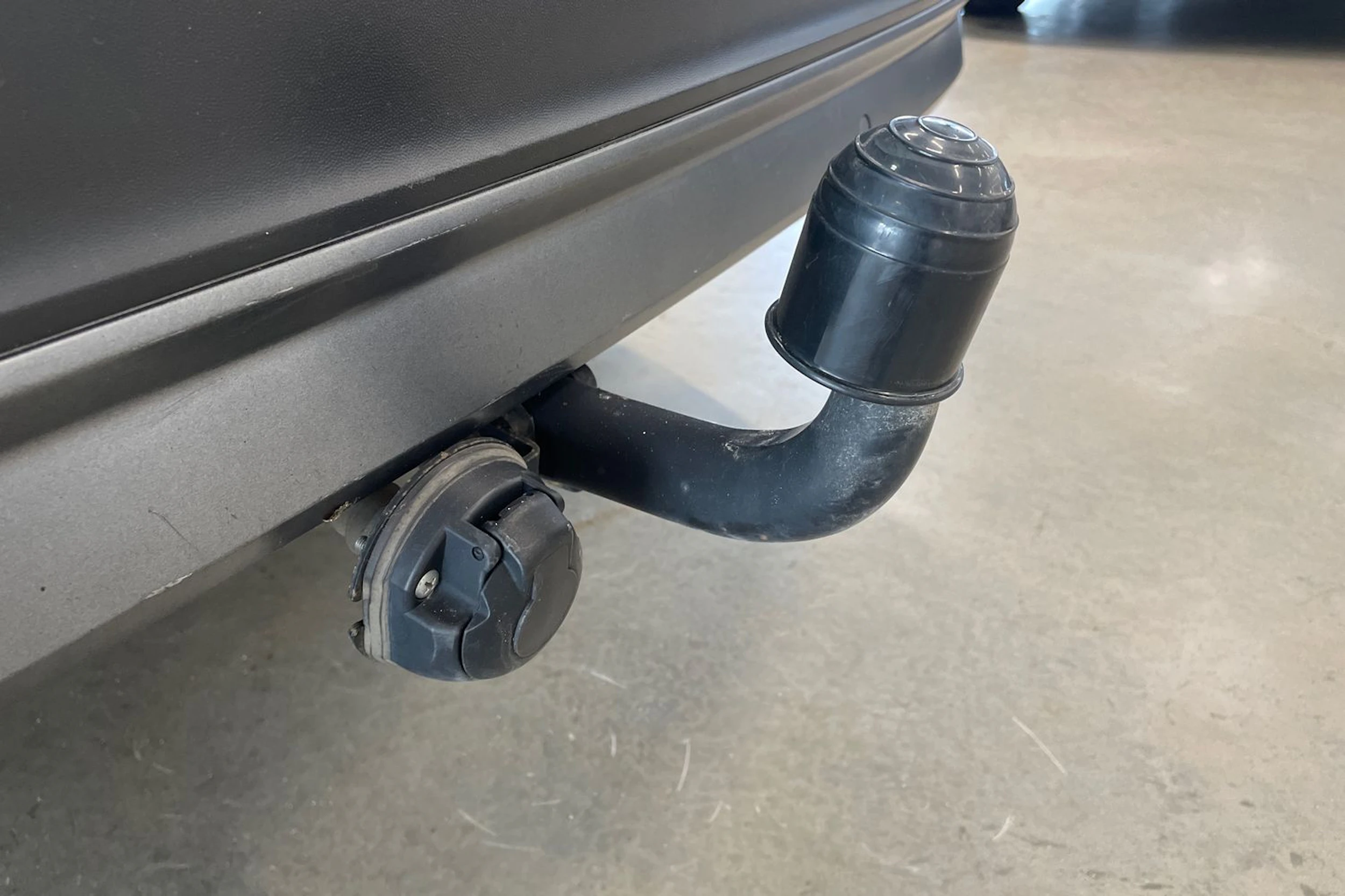 musta Volkswagen Tiguan 2018 kuva 31.