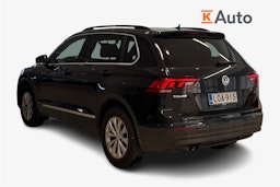 Musta Volkswagen Tiguan 2018 kuva 2.