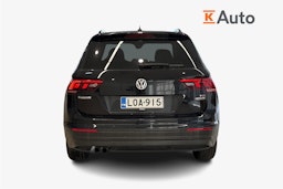 Musta Volkswagen Tiguan 2018 kuva 3.