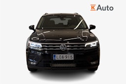 Musta Volkswagen Tiguan 2018 kuva 5.