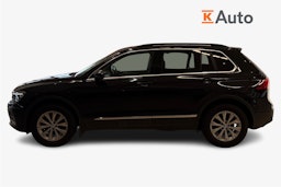Musta Volkswagen Tiguan 2018 kuva 6.