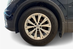 Musta Volkswagen Tiguan 2018 kuva 11.