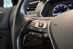 Musta Volkswagen Tiguan 2018 kuva 21.