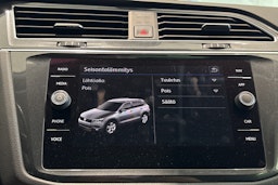 Musta Volkswagen Tiguan 2018 kuva 30.