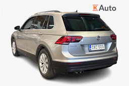 harmaa Volkswagen Tiguan 2018 kuva 2.
