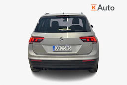 harmaa Volkswagen Tiguan 2018 kuva 4.
