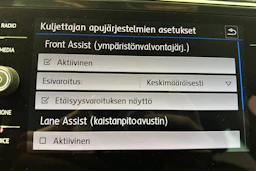 harmaa Volkswagen Tiguan 2018 kuva 20.