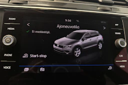 harmaa Volkswagen Tiguan 2018 kuva 22.