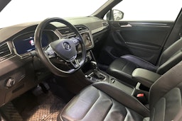 musta Volkswagen Tiguan 2018 kuva 3.