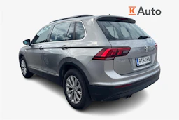 Harmaa Volkswagen Tiguan 2018 kuva 2.