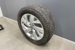 harmaa Volkswagen Tiguan 2018 kuva 14.
