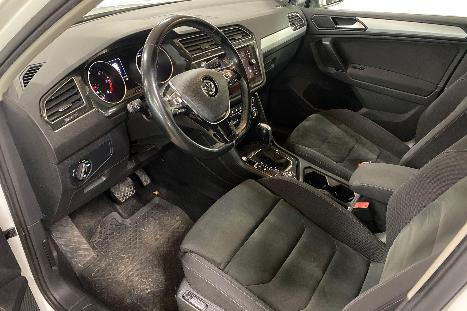 Volkswagen Tiguan 2018, kuva 3/3