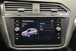 valkoinen Volkswagen Tiguan 2018 kuva 18.