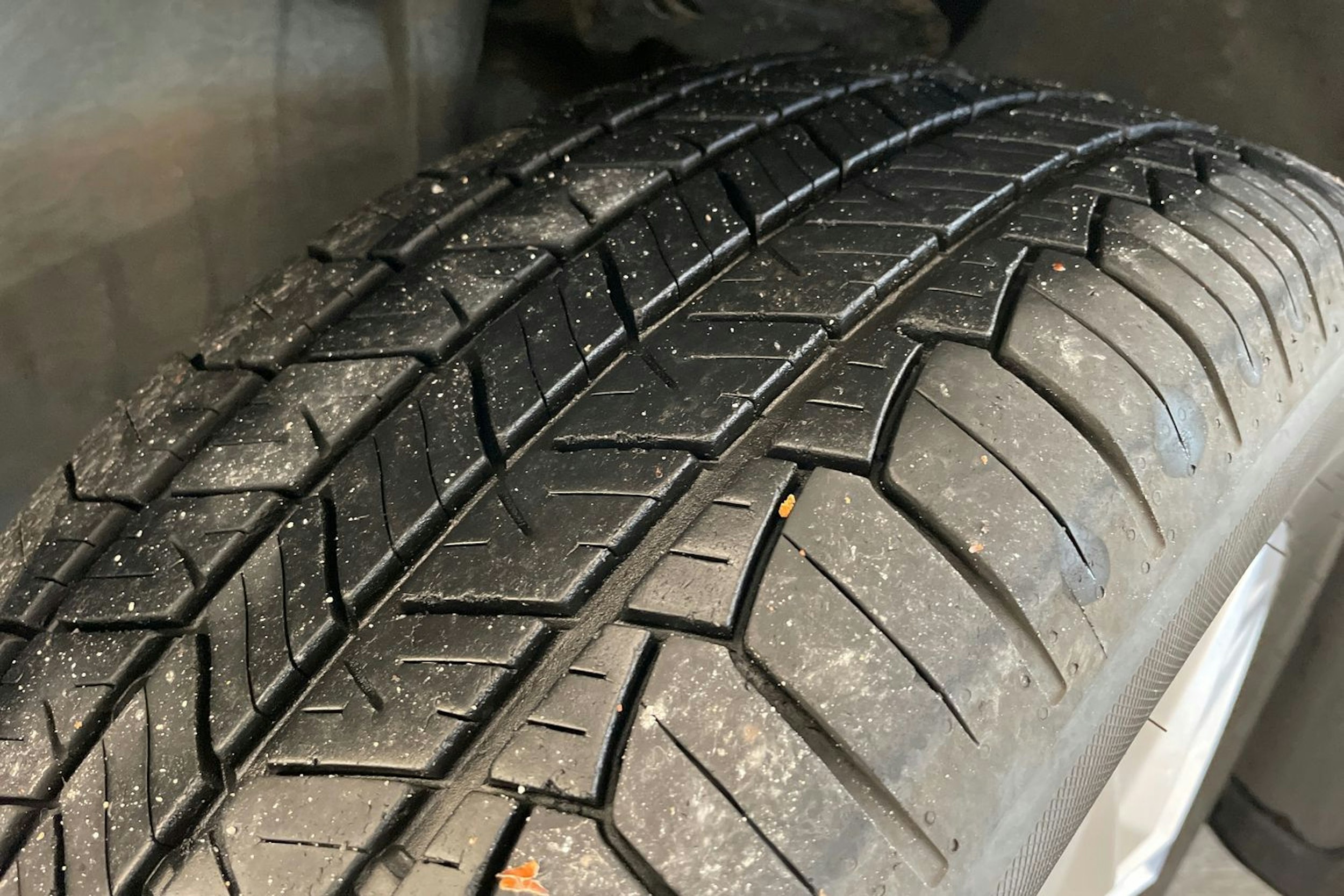 sininen Volkswagen Tiguan 2018 kuva 14.