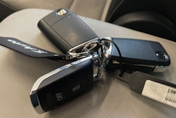 sininen Volkswagen Tiguan 2018 kuva 24.