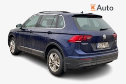 sininen Volkswagen Tiguan 2018 kuva 2.