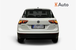 valkoinen Volkswagen Tiguan 2018 kuva 3.