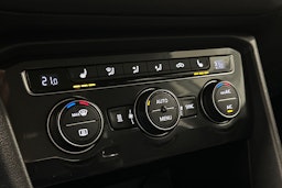valkoinen Volkswagen Tiguan 2018 kuva 21.